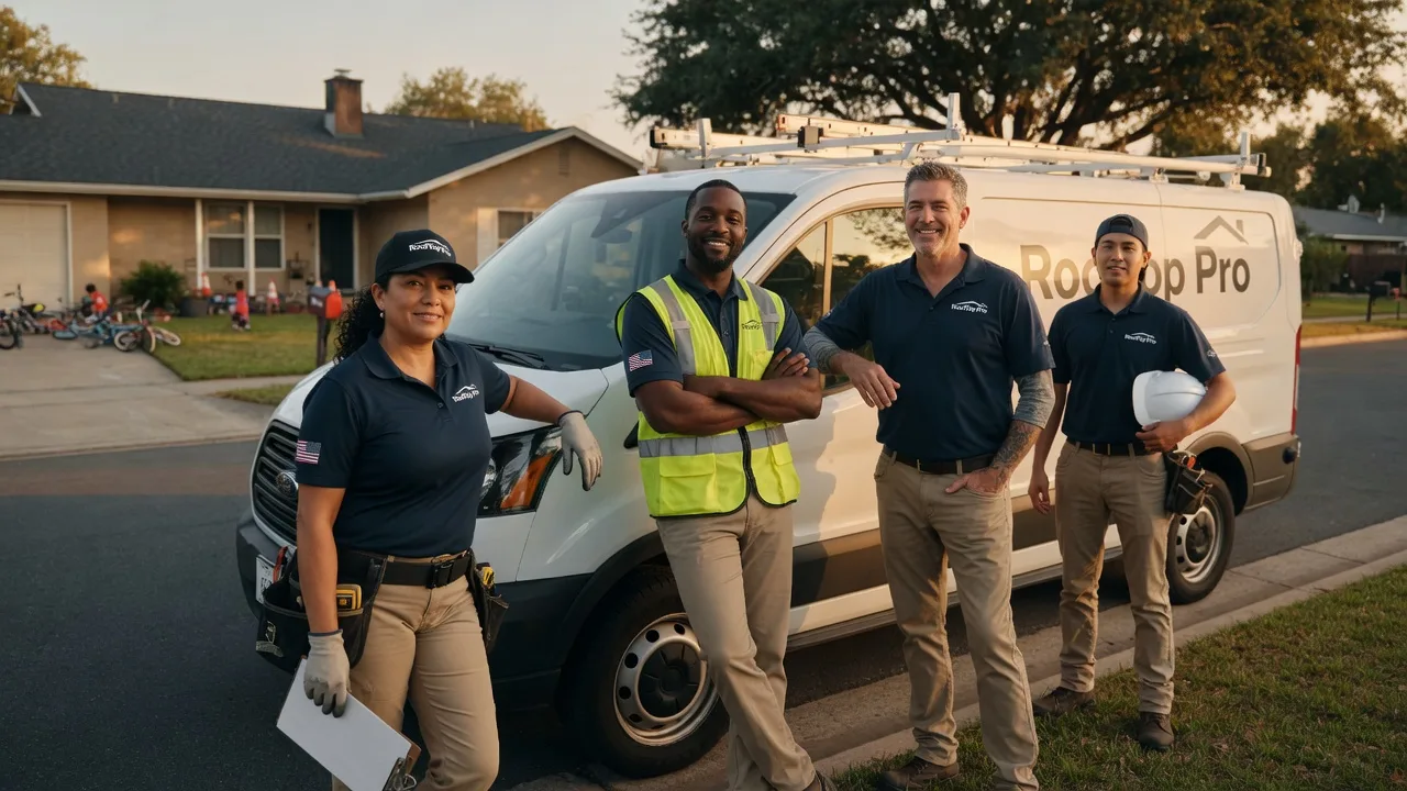 Roof Repair in Southside, TN near me